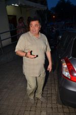 Rishi Kapoor snapped at PVR on 10th July 2016
